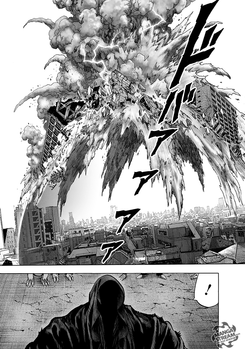 One-Punch Man, Chapter 94 image 024